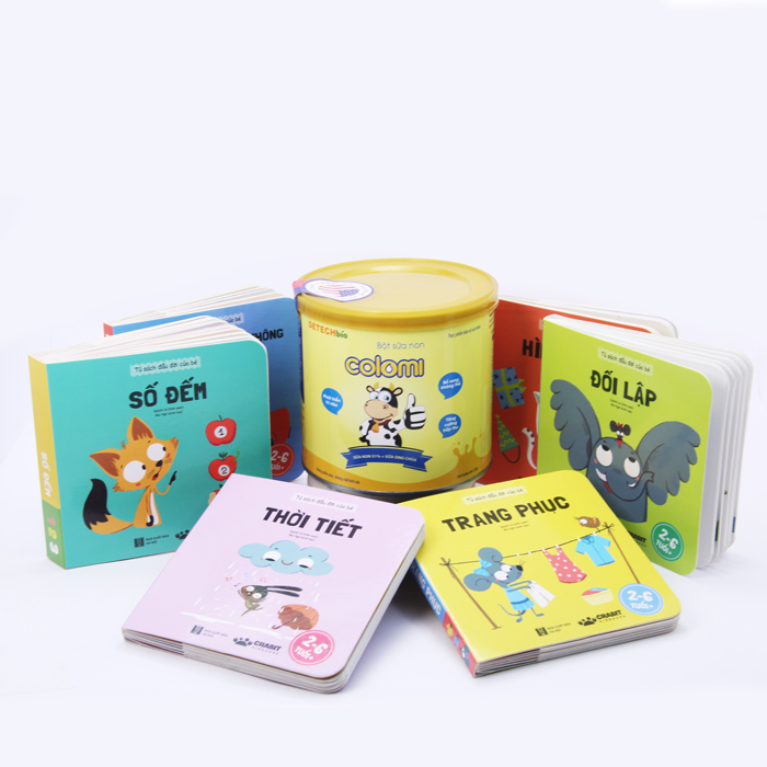 Sữa non Colomi - 200g