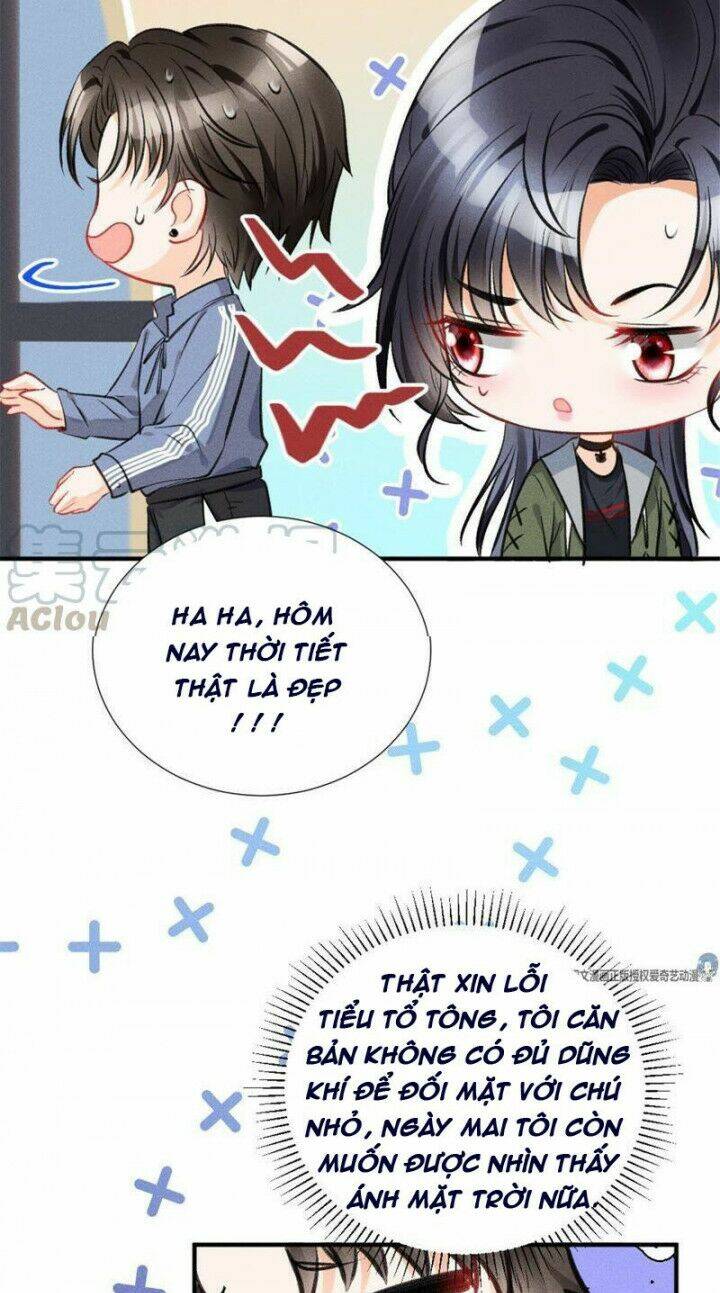 tôi trở thành tổ tông của 5 vị đại lão chapter 7 11