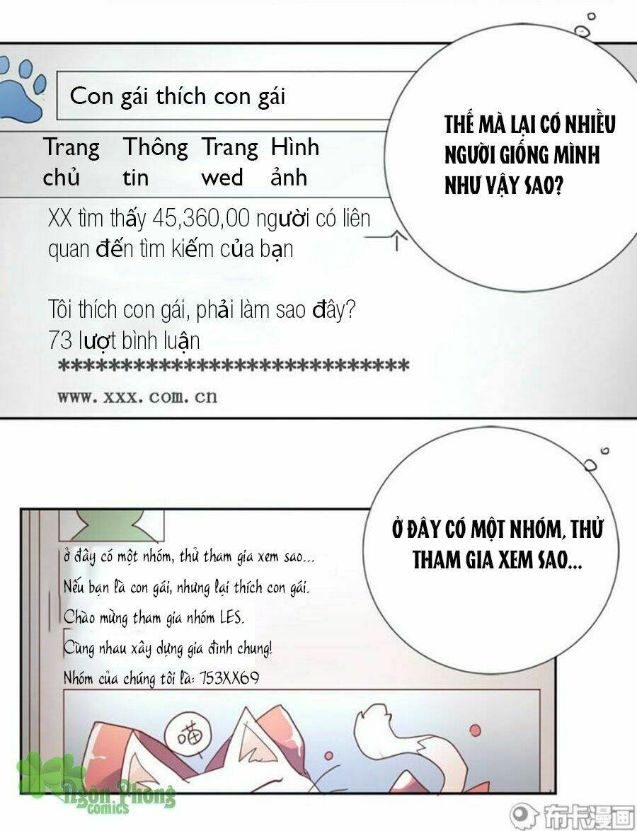 cô gái đặc biệt nhất của tôi chapter 20 18