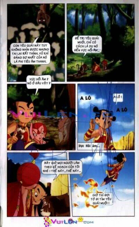 na tra truyền kỳ (25 tập full) chapter 18 39