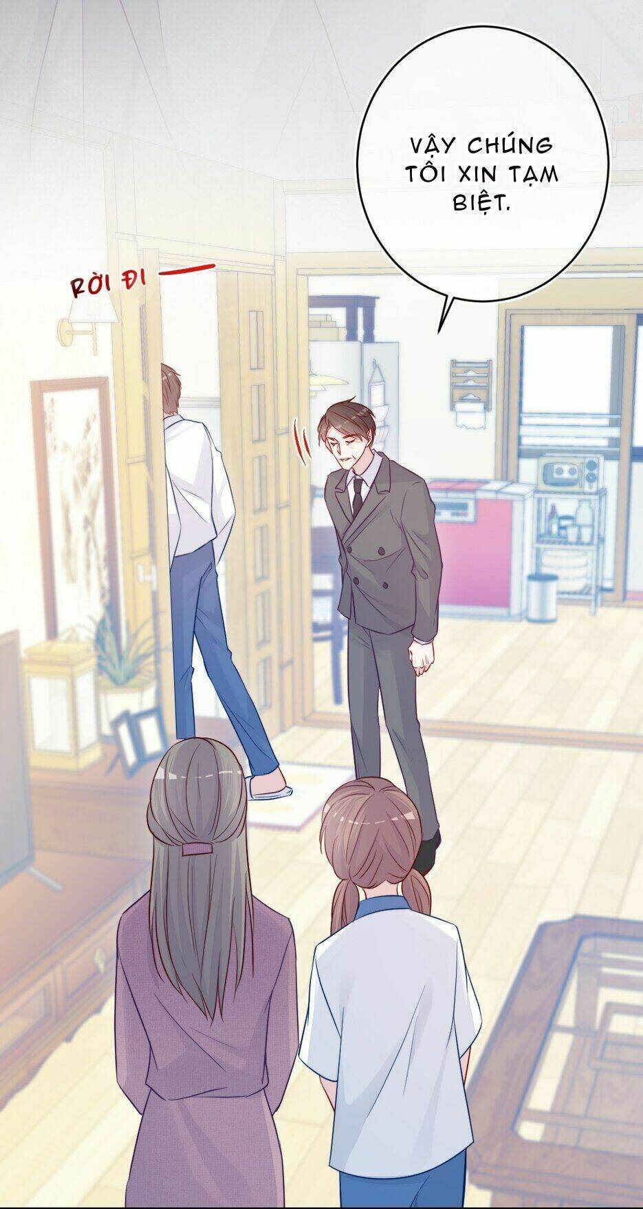 khi cô gái nhìn thấy thời gian chapter 23 38