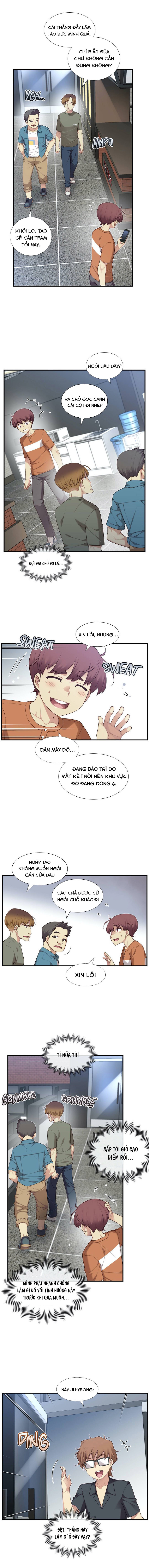 bạn gái xúc xắc - the girlfriend dice chapter 28 6