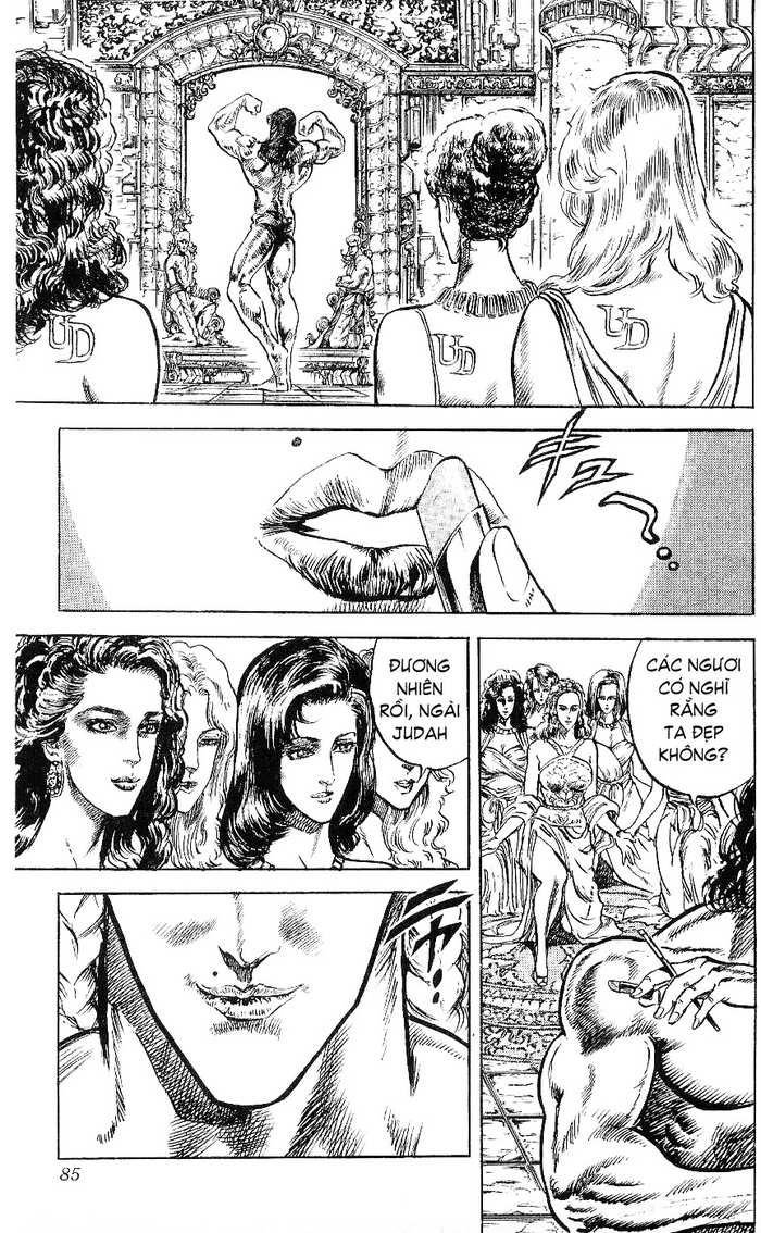 bắc đẩu thần quyền chapter 75 18