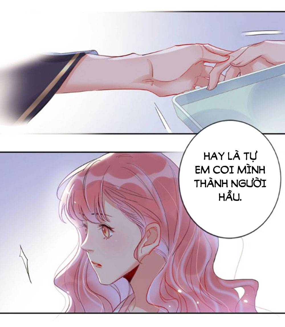 kế hoạch đánh chiếm của công chúa nghèo chapter 13 12
