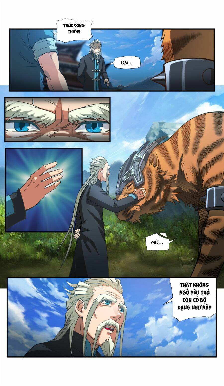 cửu tinh thiên thần quyết chapter 45 6