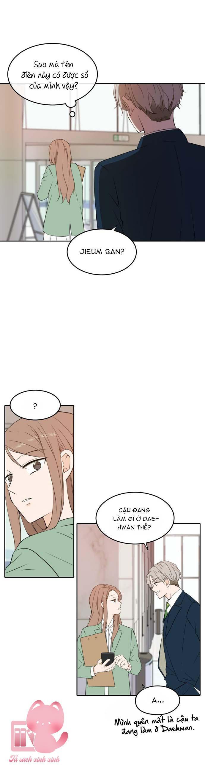 hẹn gặp nhau ở kiếp thứ 19 chapter 28 6