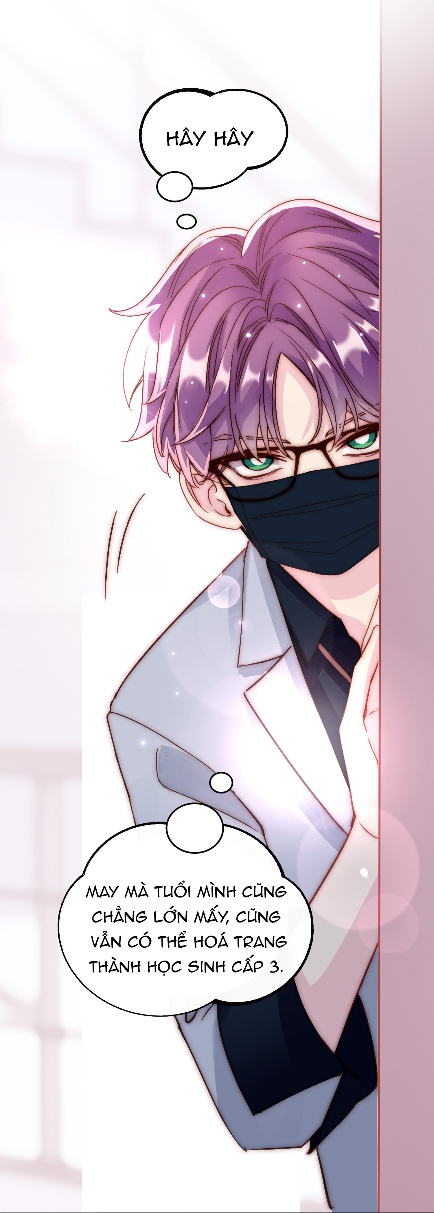 tôi phải làm một kẻ đại xấu xa chapter 22 31