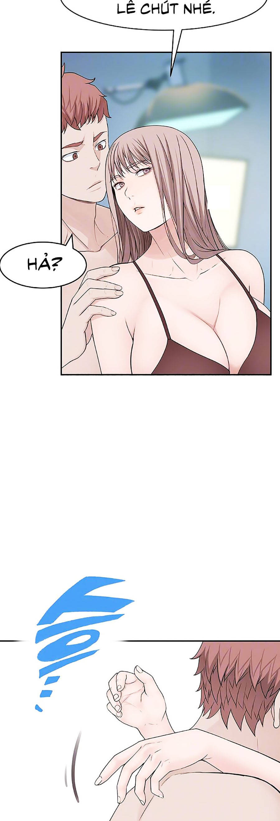 giữa hai ta chapter 13 12