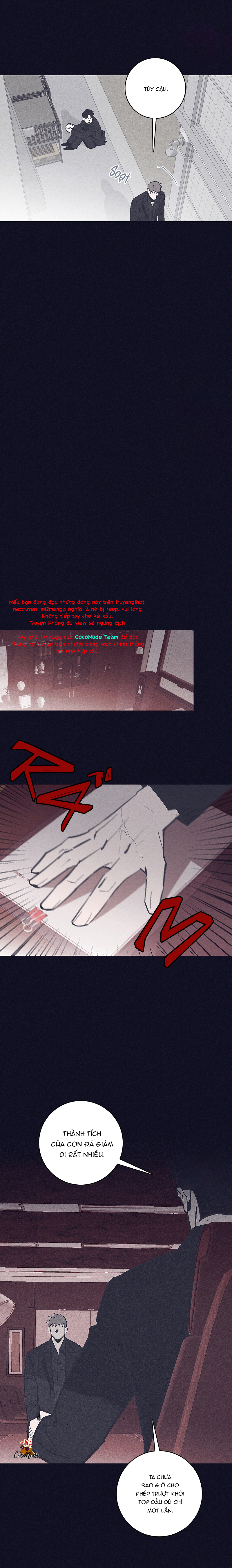 thuốc biến đổi giới tính chapter 5 6