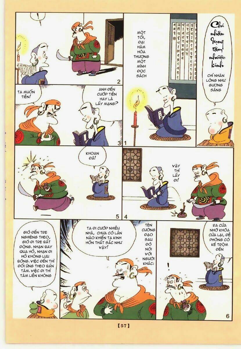 thiền thuyết (zen speaks) chapter 1 44