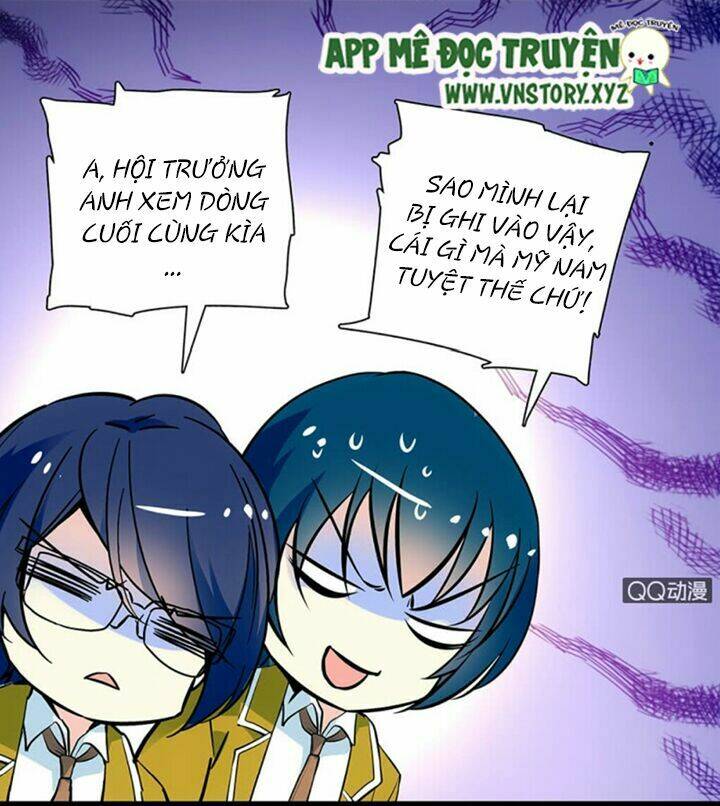 nữ hầu sau giờ học chapter 25 5