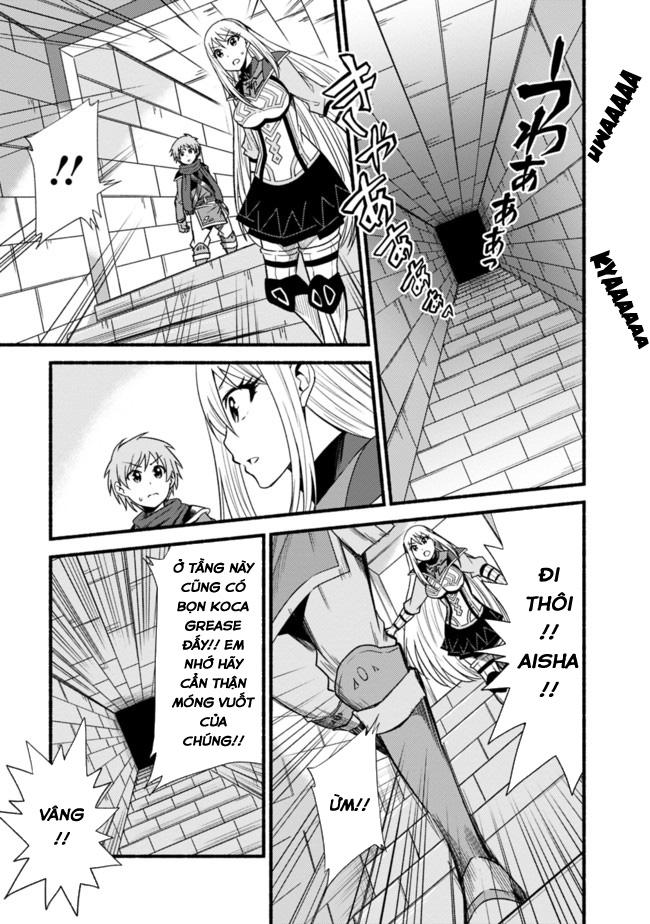 living in this world with cut & paste chapter 13 6