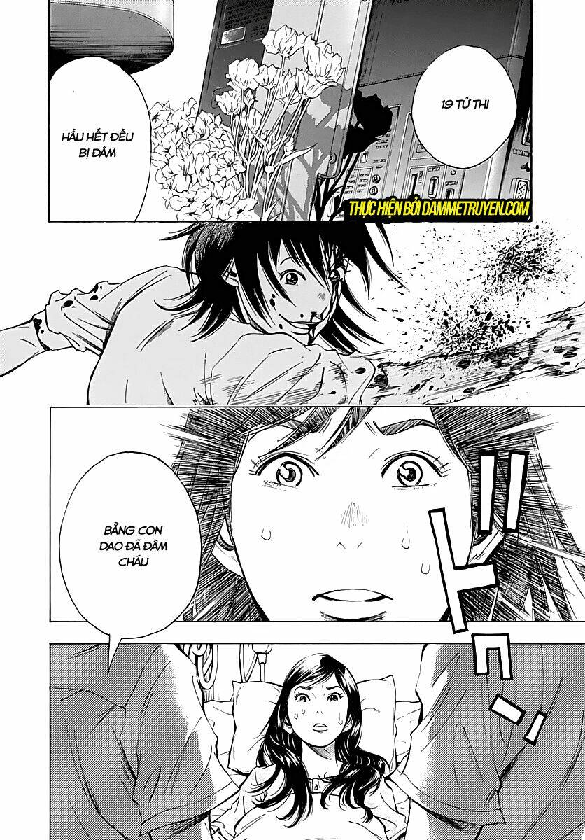 kamisama, kisama wo koroshitai chapter 15.1 14