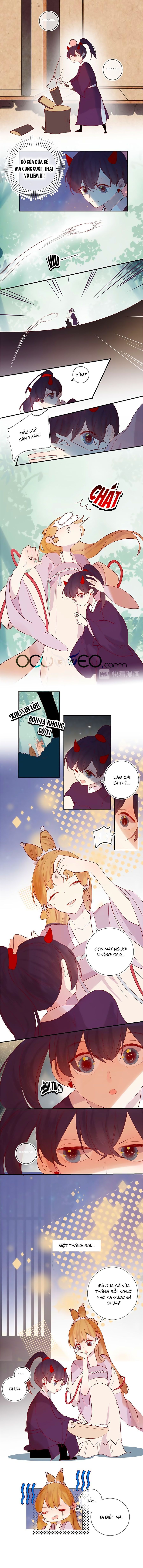 Hoa Dữ Ẩn Nặc Chi Ô chapter 76.5 7