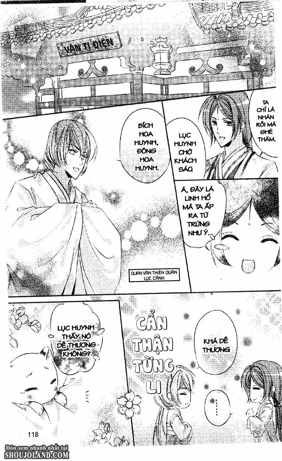 trứng như ý chapter 4 4