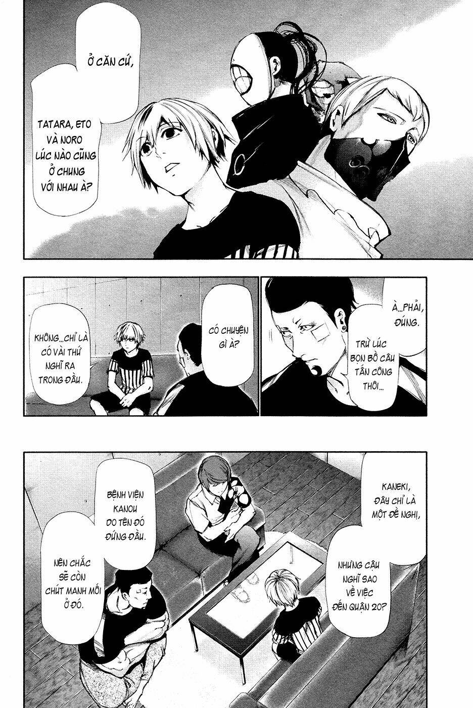 ngạ quỷ tokyo chapter 88 17