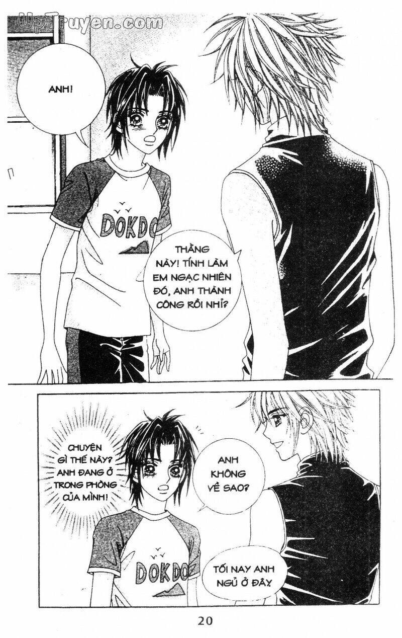 mặt nạ tình yêu chapter 34 22