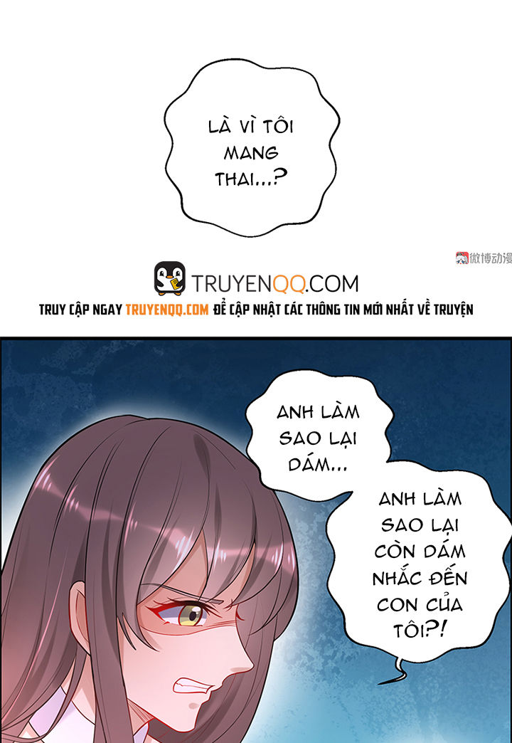 tổng tài truy thê: phu nhân lại chạy trốn chapter 17 16