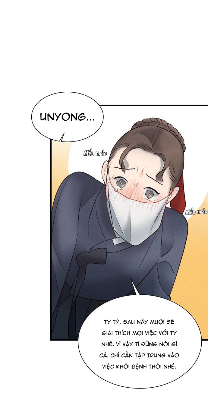 người tình của gwanghae chapter 20 43