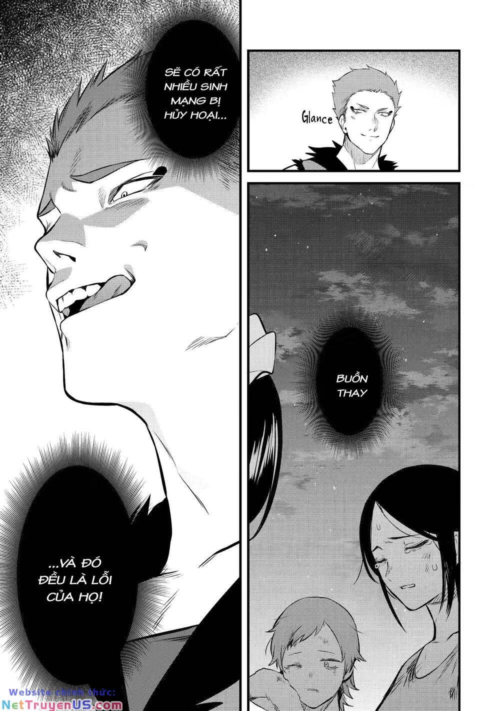 nhà 「sáng tạo làng」 độc nhất - cuộc sống thư thái với kỹ năng xây dựng làng đầy mùi gian lận chapter 10 6