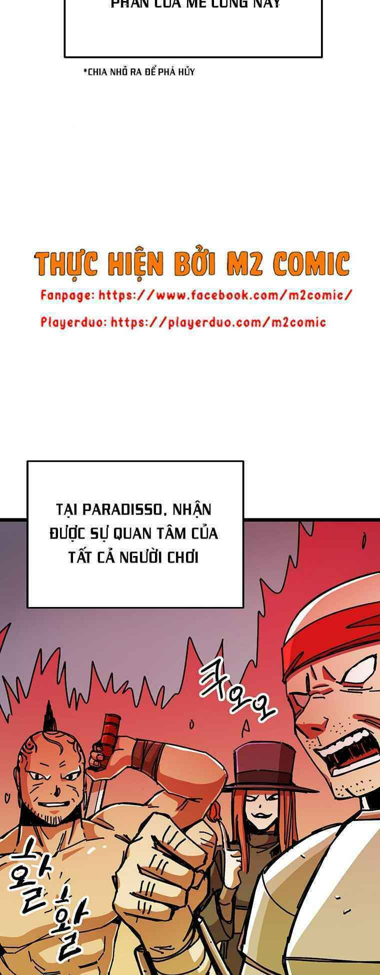 bug player - người chơi lỗi chapter 63 19