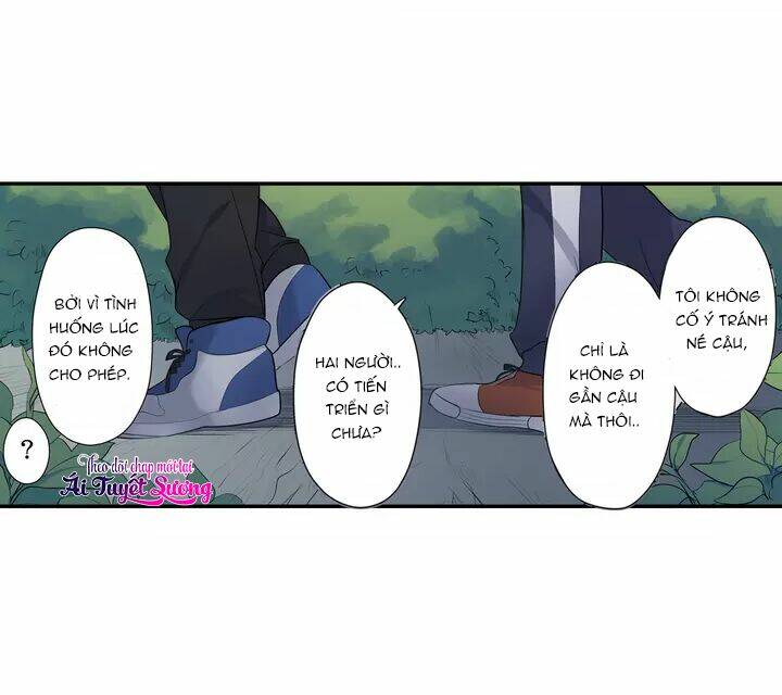 18, sống chung cùng nhau chapter 19 24