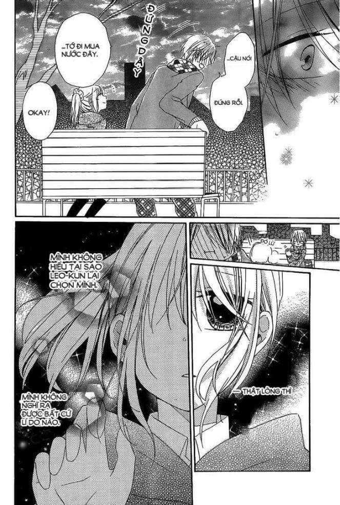 tổng hợp one shot. chapter 317 16