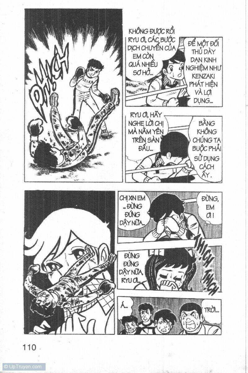 boxing đường tới võ đài chapter 2 108