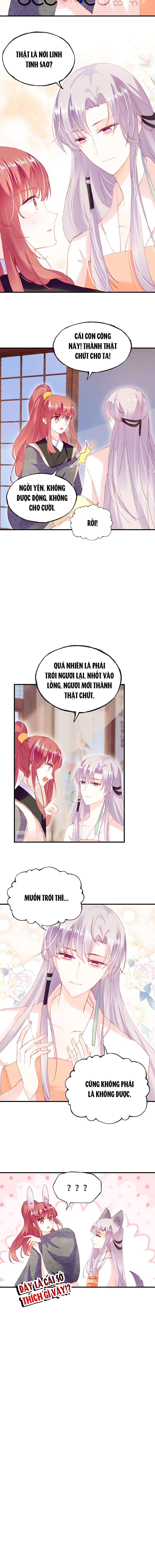 trẫm cũng không muốn quá khí phách chapter 55 2