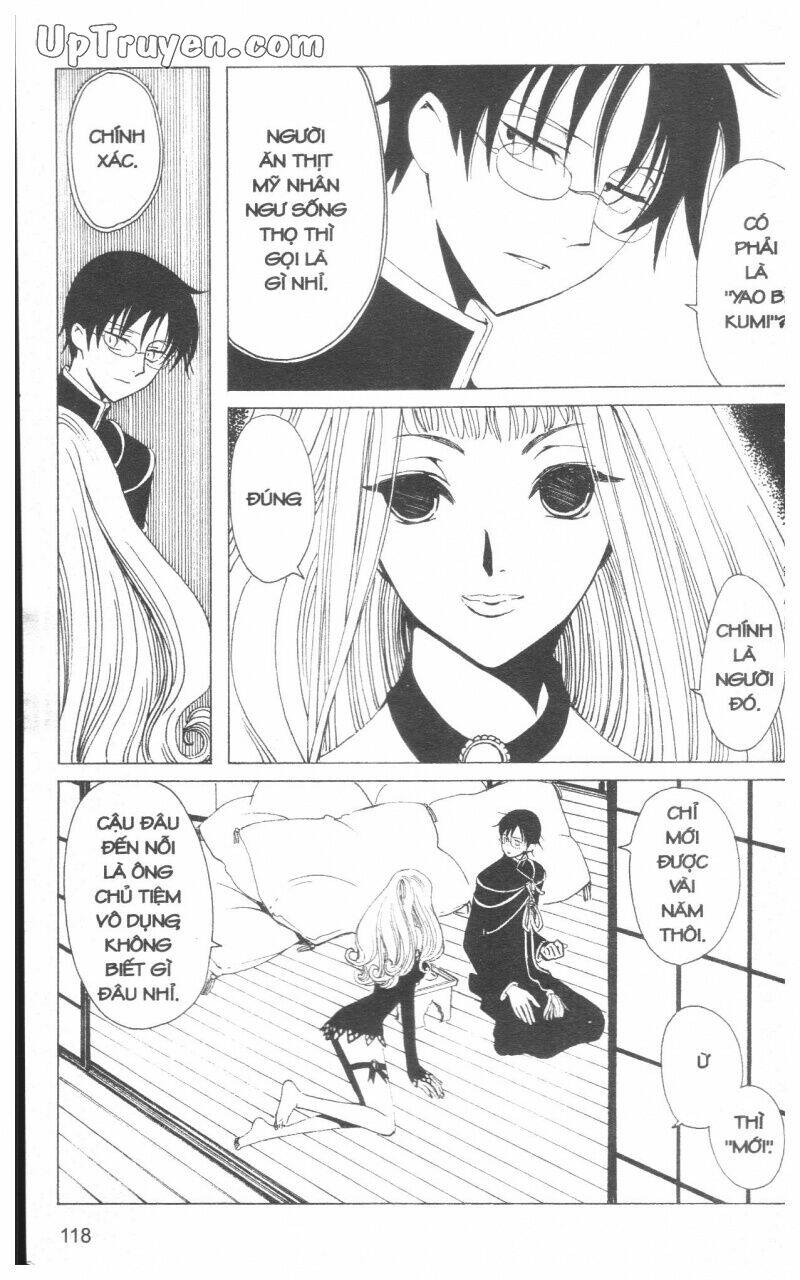 xxxholic - hành trình bí ẩn chapter 17 120