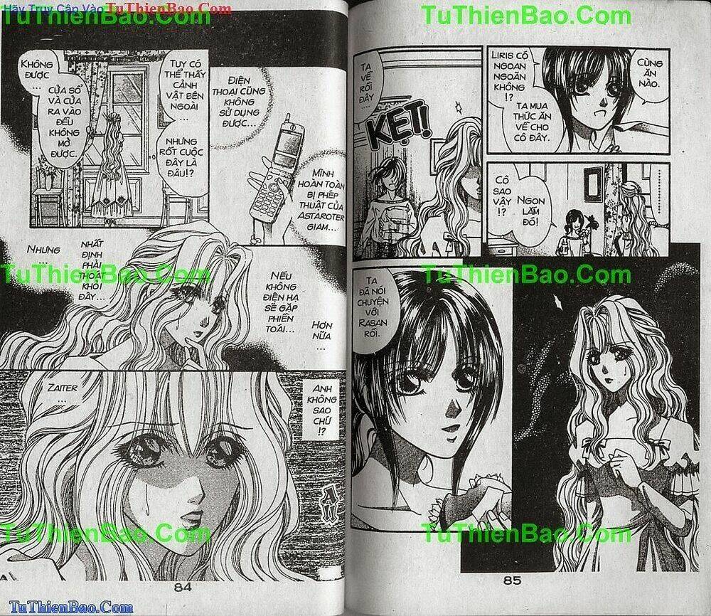 cô bé xinh xắn chapter 5 43