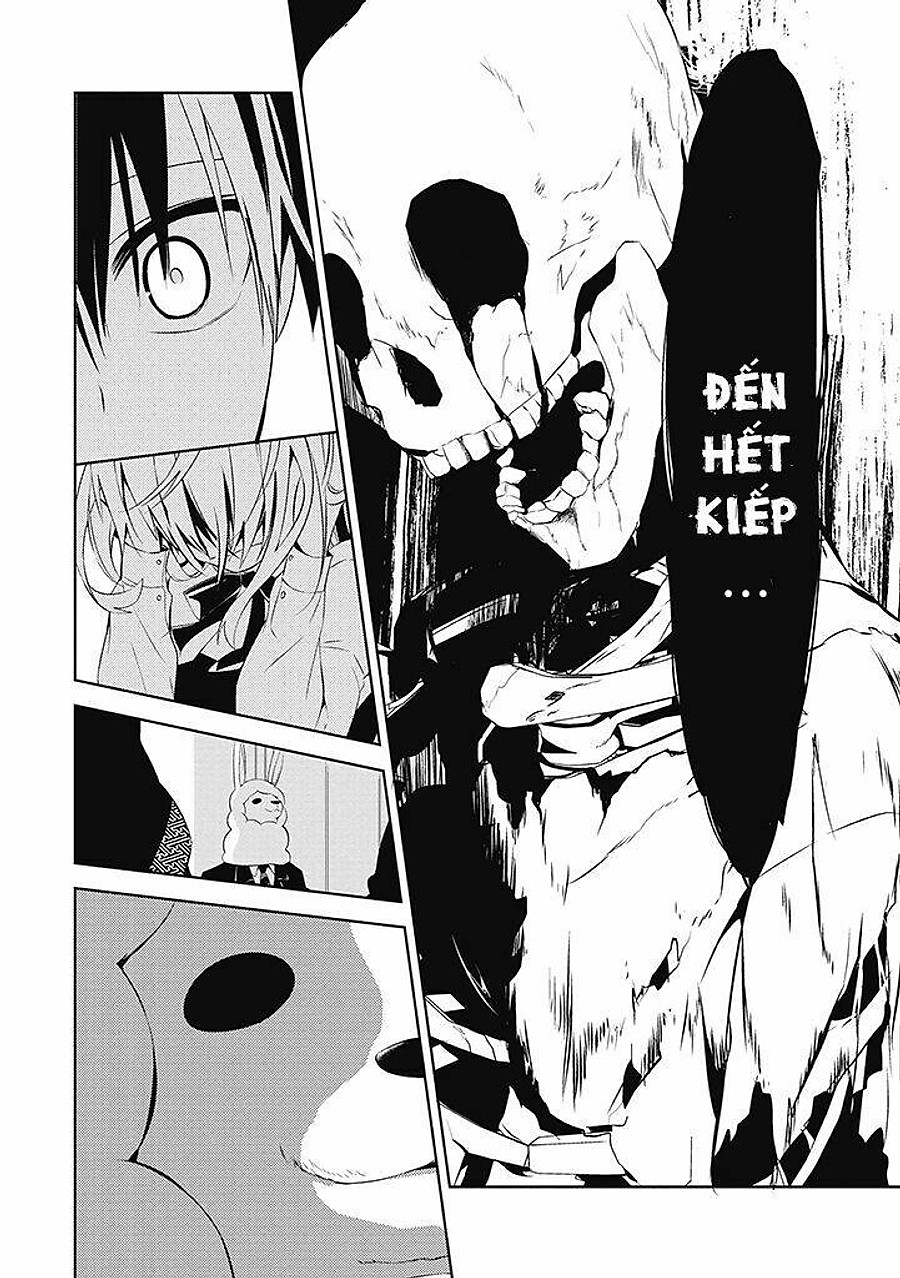 trò chơi tử thần chapter 2 20