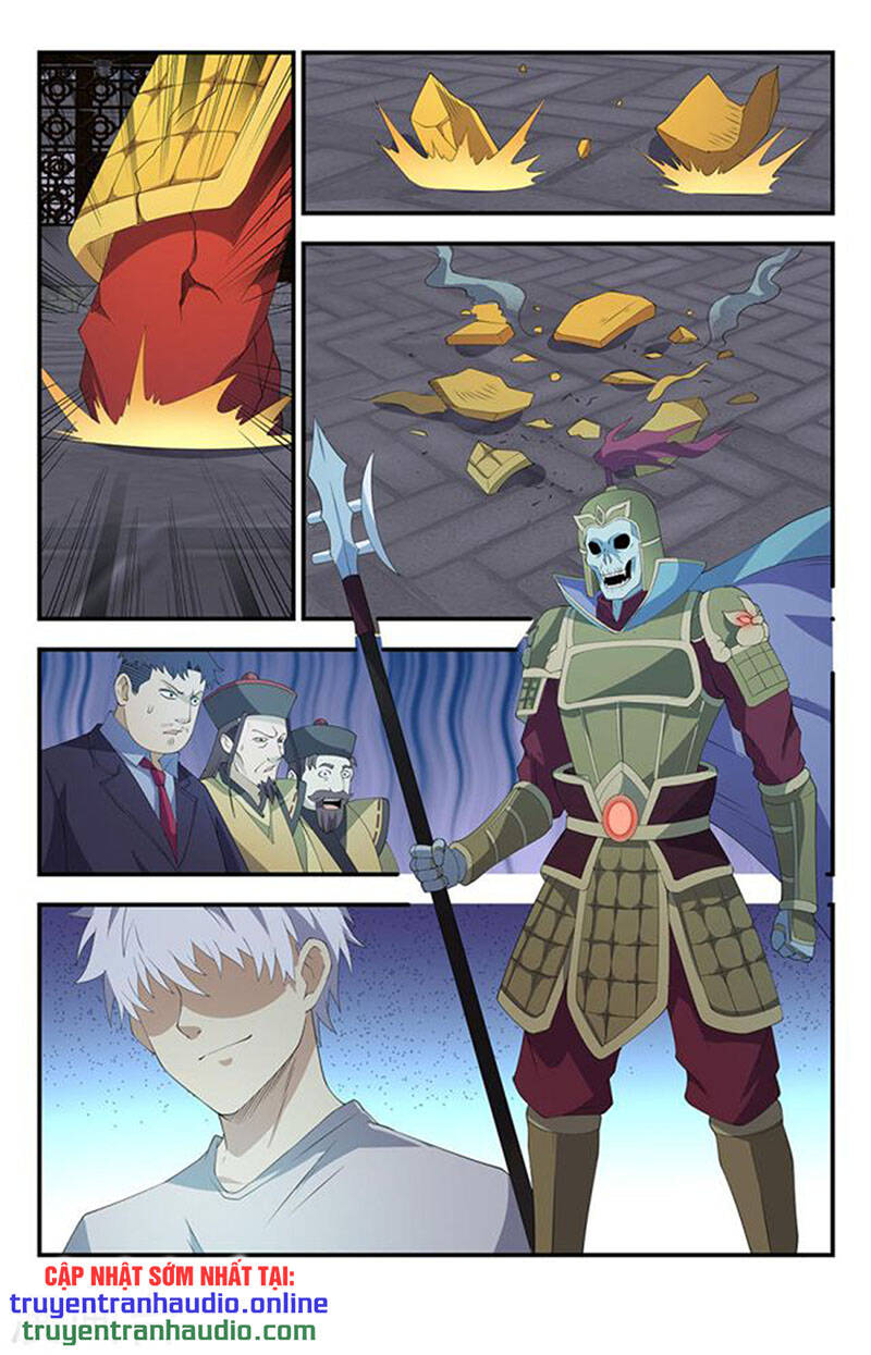 long ẩn giả chapter 233 1