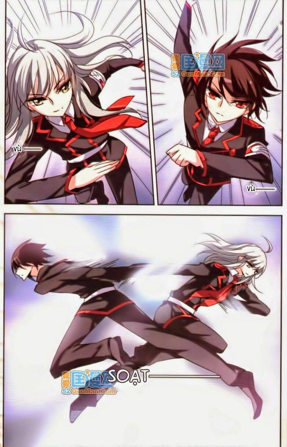 xuyên duyệt tây nguyên 3000 chapter 42 20