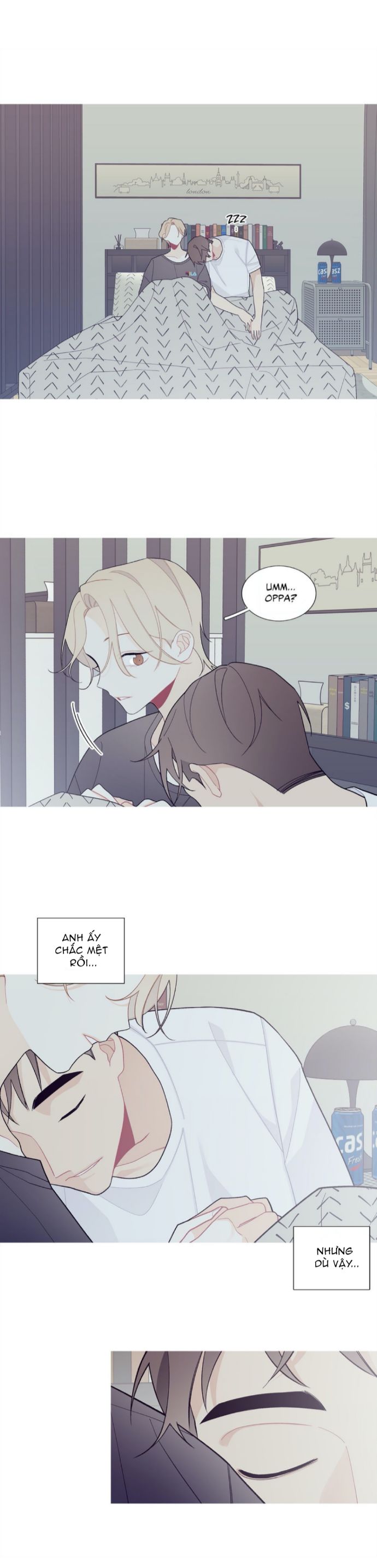 chuyện quái gì đang xảy ra? chapter 103 15