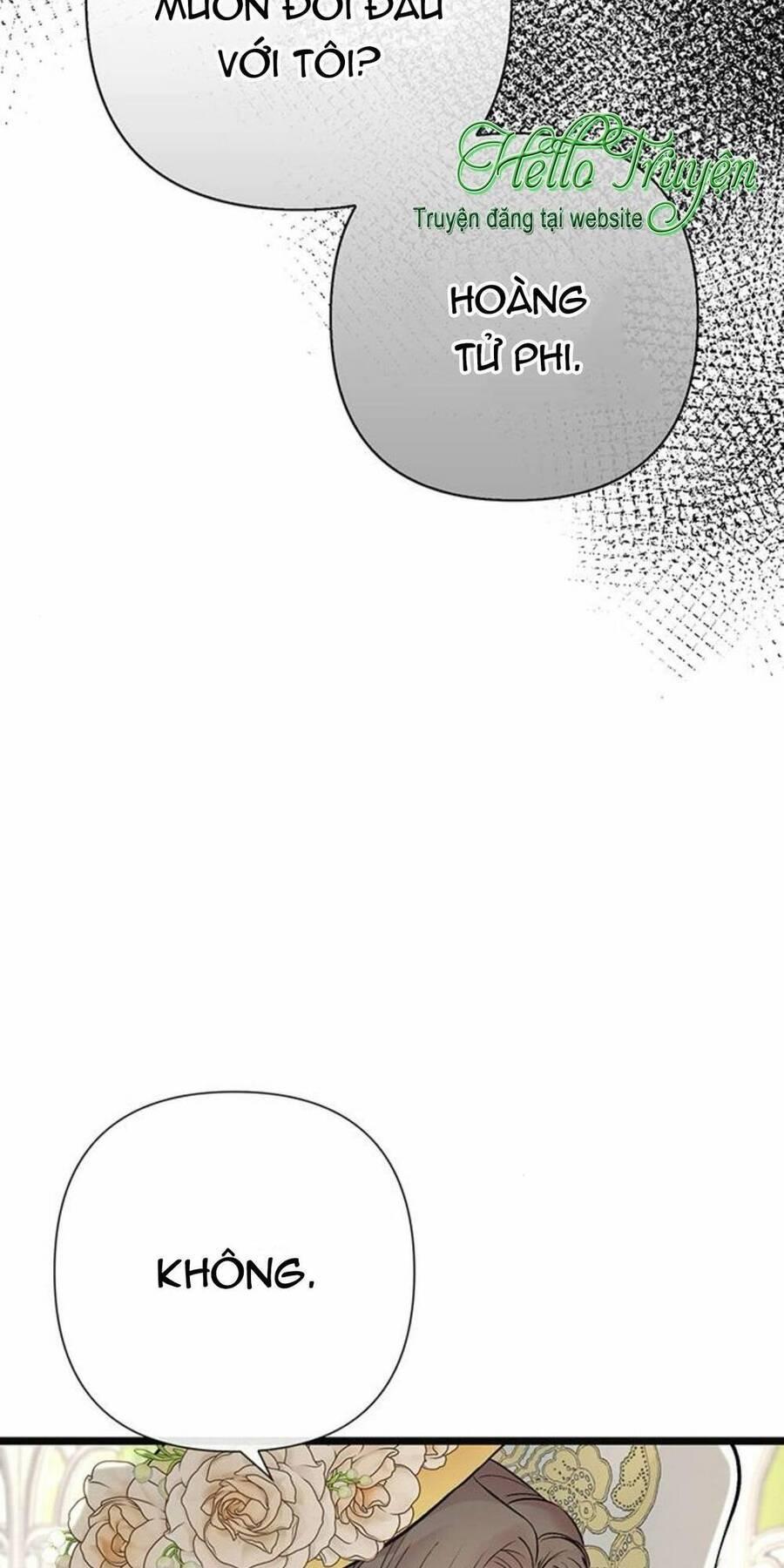 Hoàng Tử Rắc Rối chapter 50.2 30