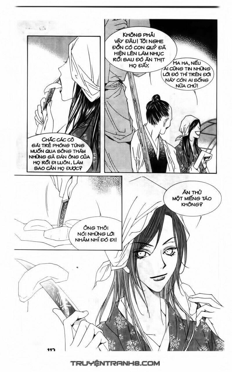 pháp sư trừ tà chapter 10 13