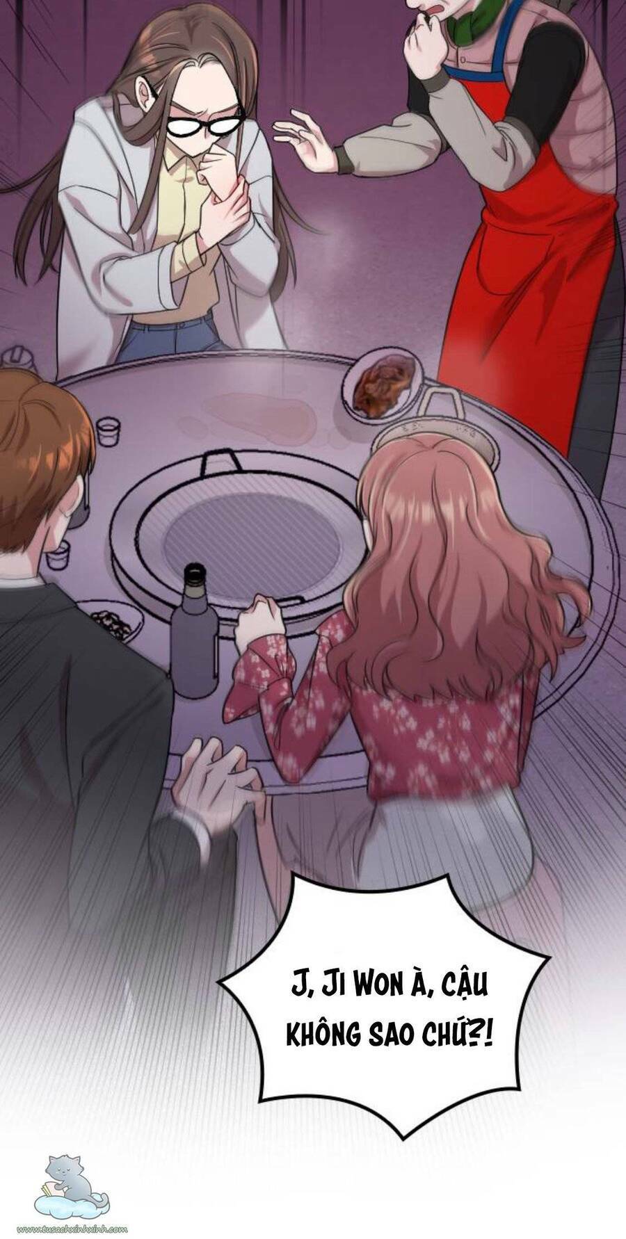 cô đi mà lấy chồng tôi đi chapter 4 43