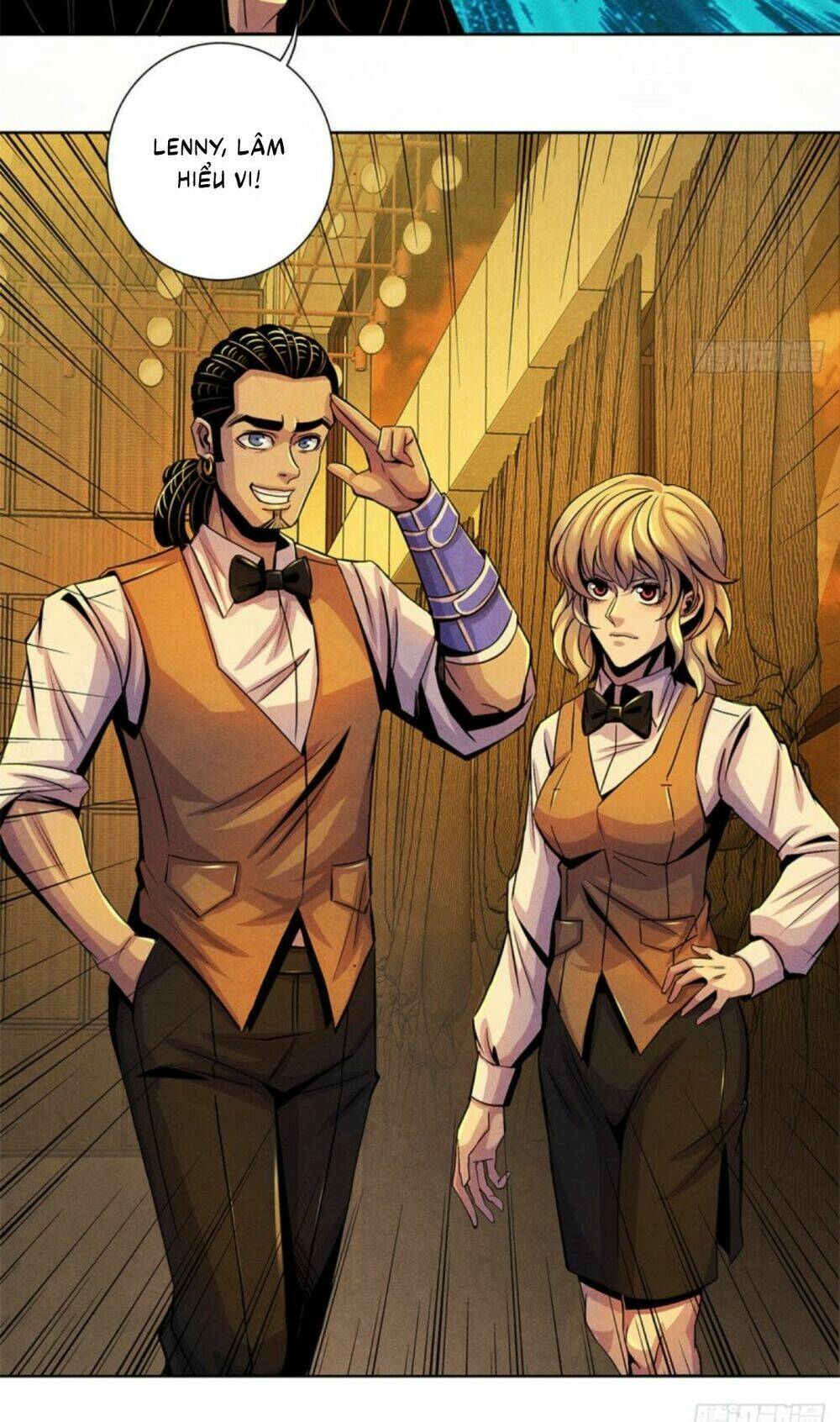 bác sĩ hỗn mang chapter 41 40