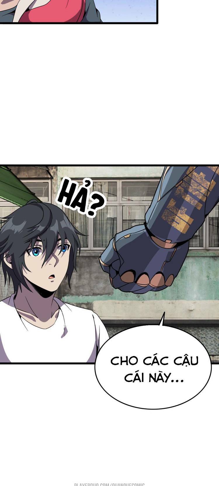 chào mừng đến thế giới cực lạc chapter 15 37
