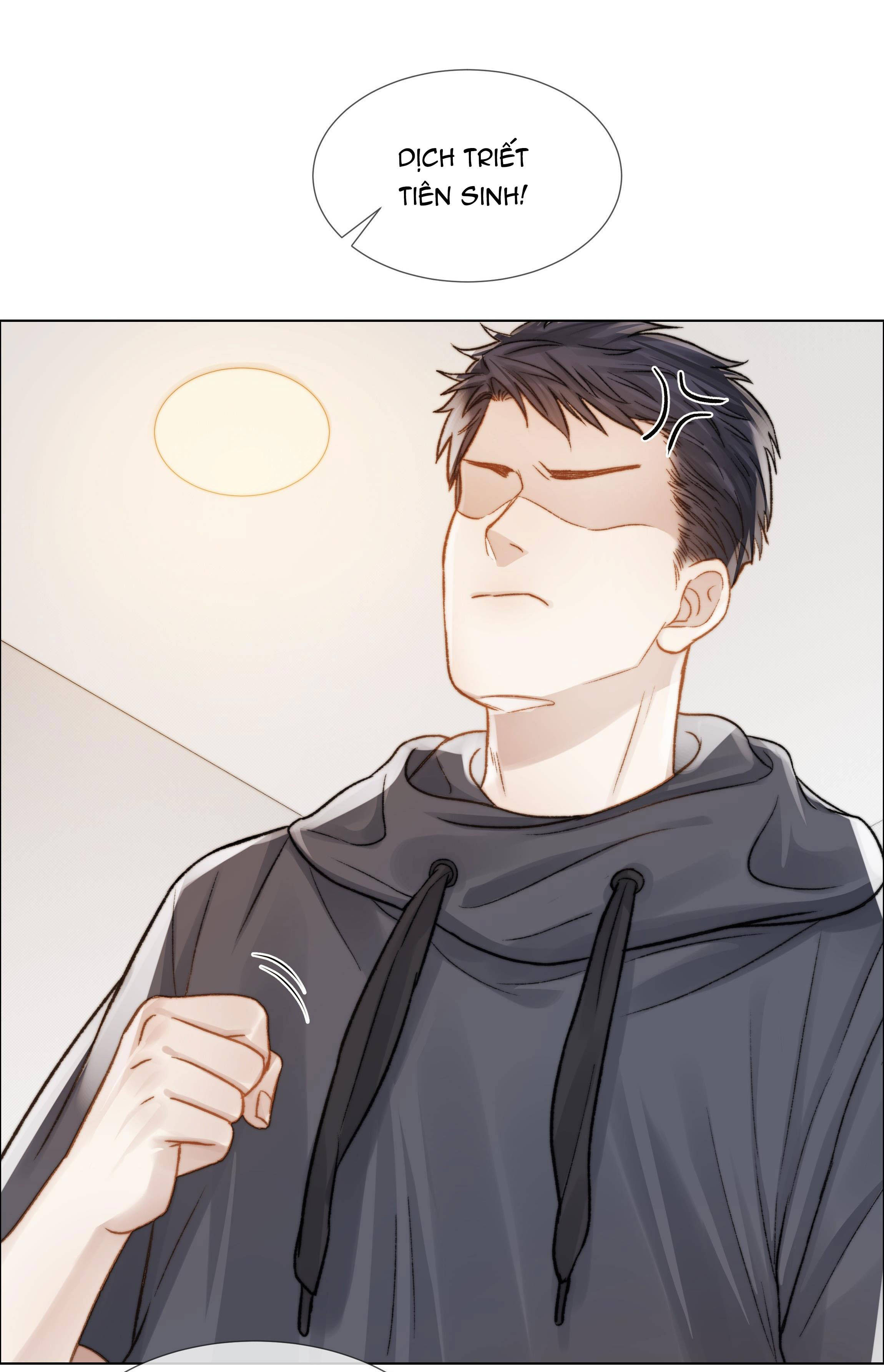 bạch nhật sự cố chapter 29 27