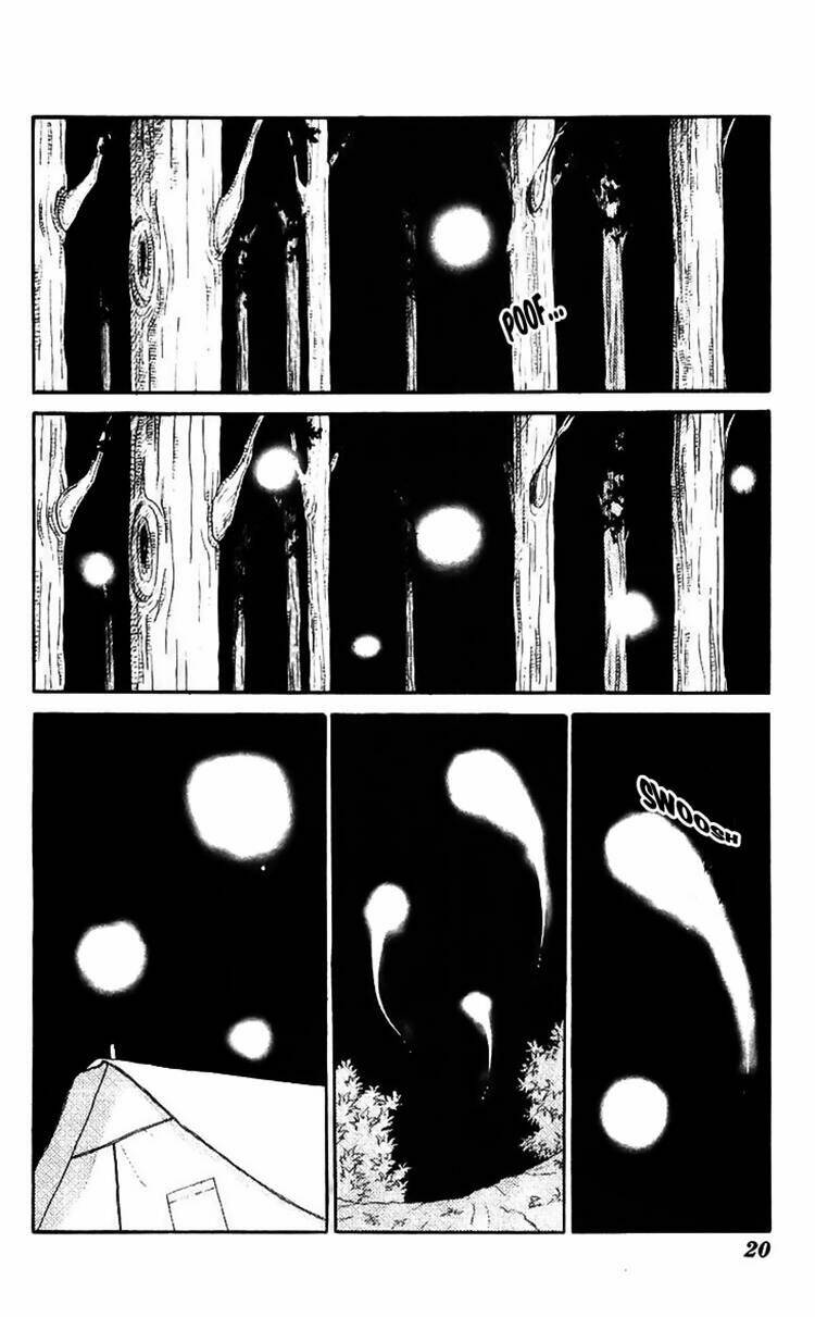 ryouko no shinrei jikenbo chapter 13 19