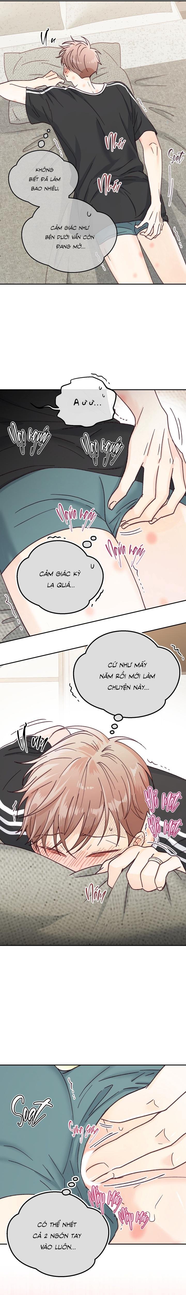 bạn trai vô song của tôi Chapter 35 NT3 H+ 18