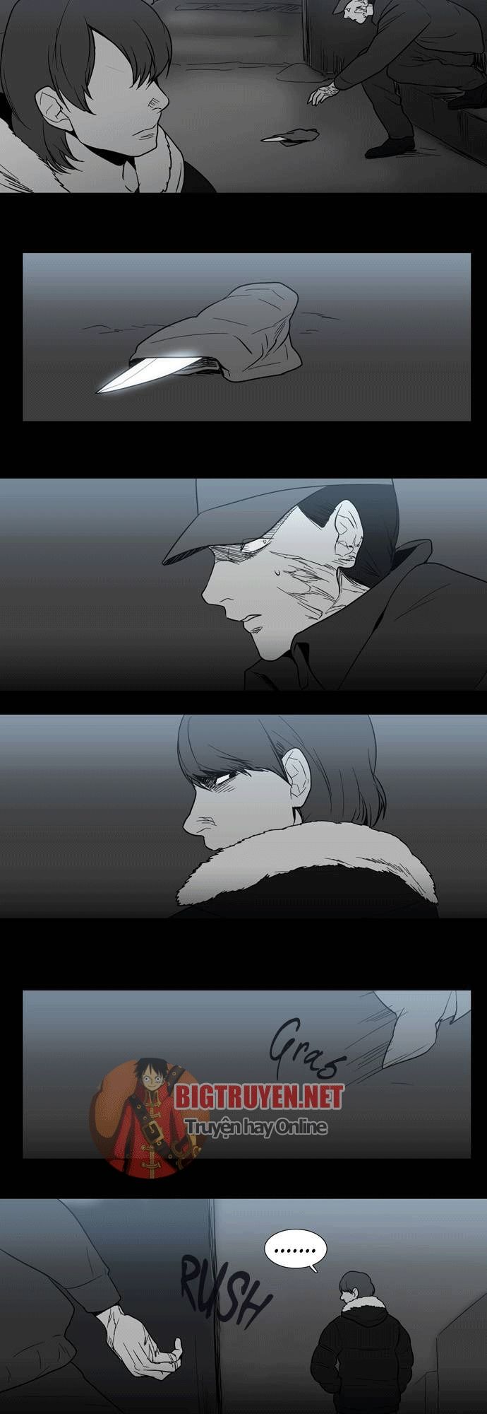 si mun - người giao tiếp với linh hồn chapter 40 16