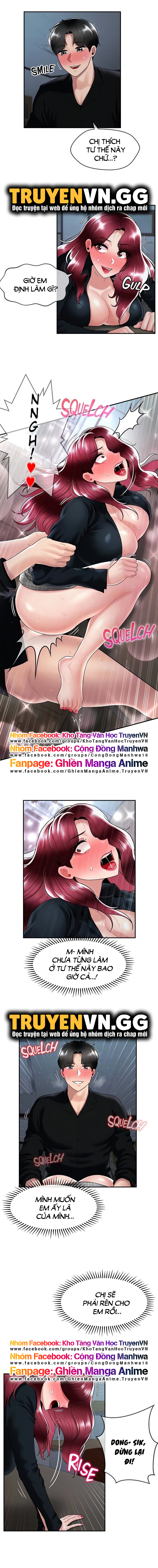 thanh lý đồ chơi tình dục tôi vô tình lập được harem chapter 23 4