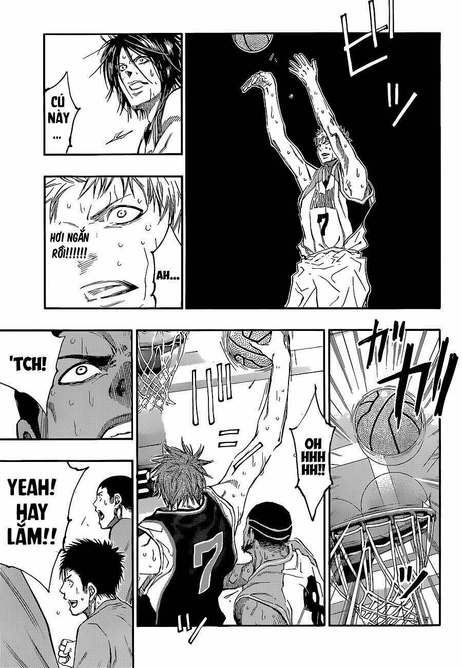 vua bóng rổ kuroko chapter 249 14