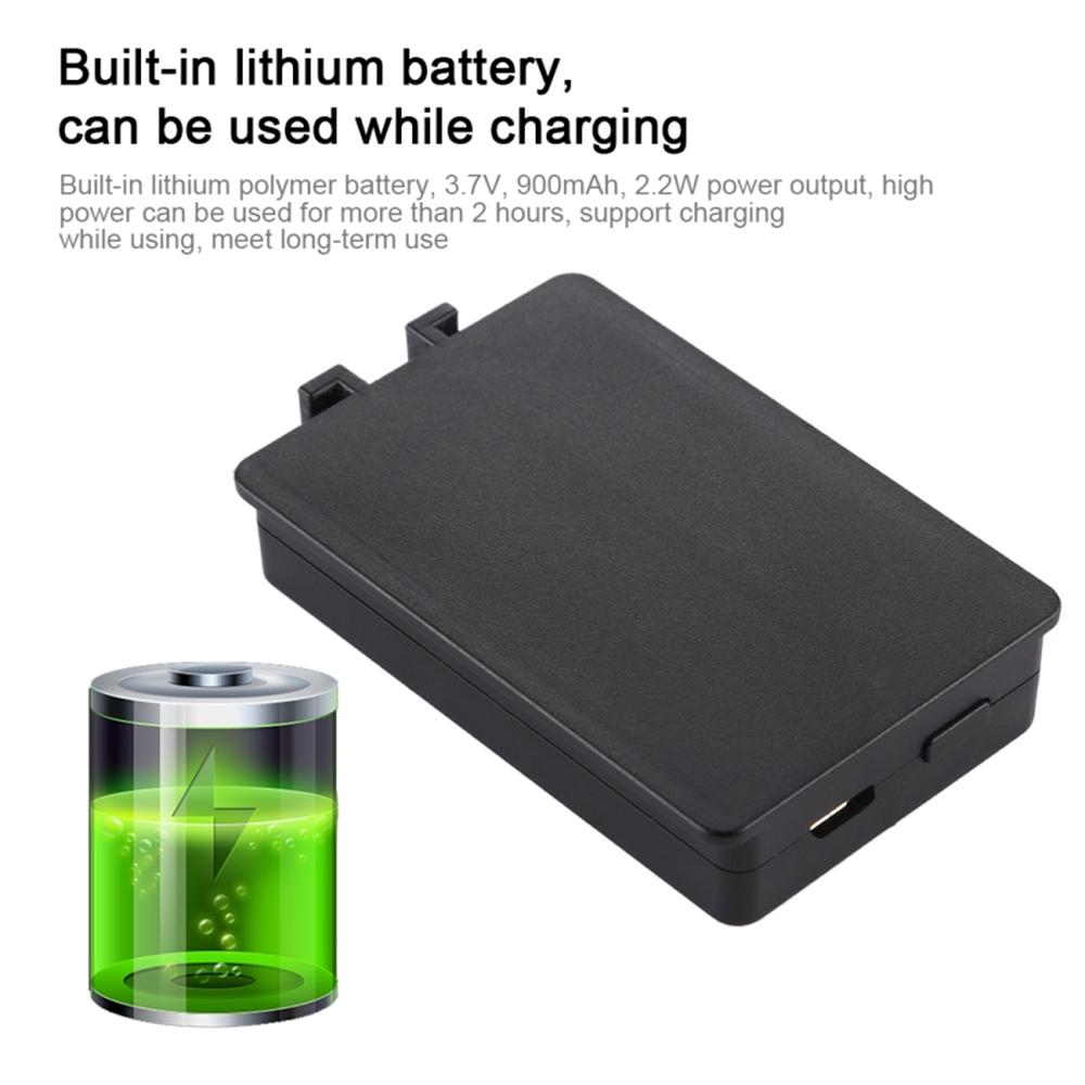 Mobile Phone Live Set Portable Pocket Self-Timer Fill Light & Phone Clamp Bracket Mount & Desktop Tripod