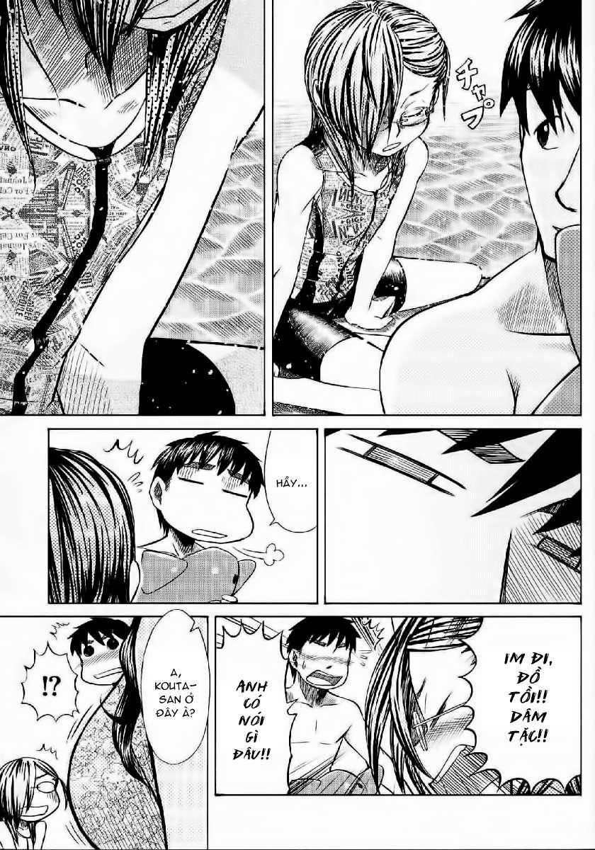 otaku no musume-san chapter 21 21