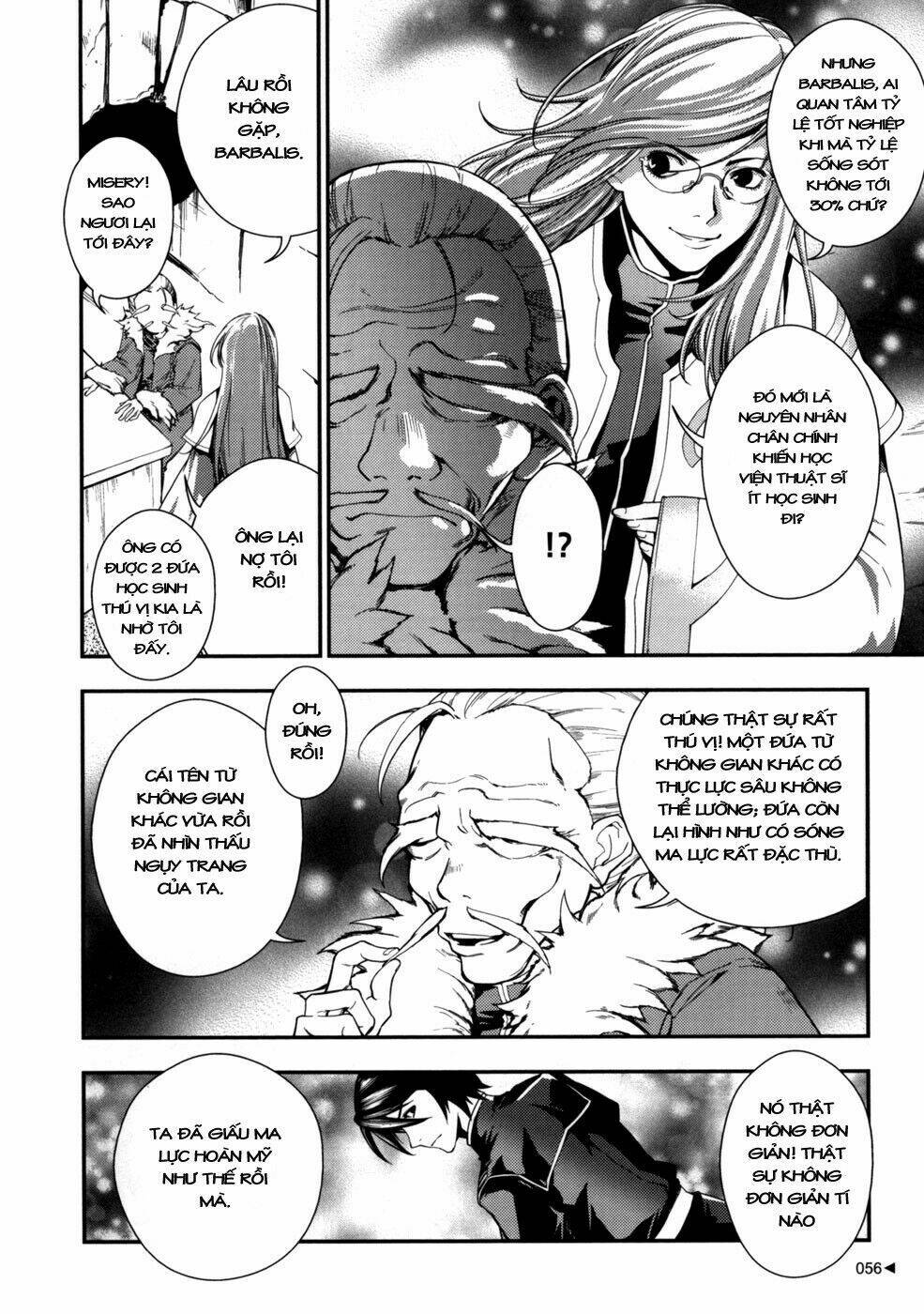 bất sát - kill no more chapter 2 12