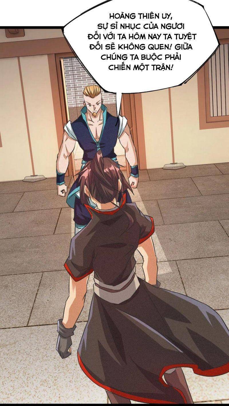 ta thành thần một mình chapter 36 33